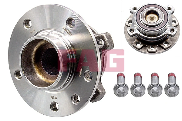 Wheel Bearing Kit